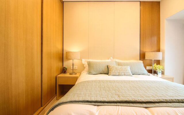D House Apartment Shenzhen