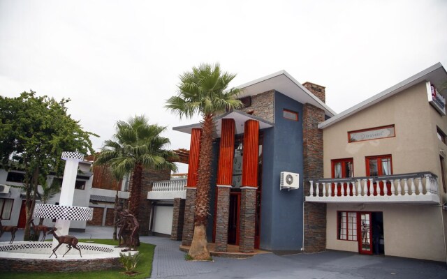 Travetel OR Tambo Airport Hotel