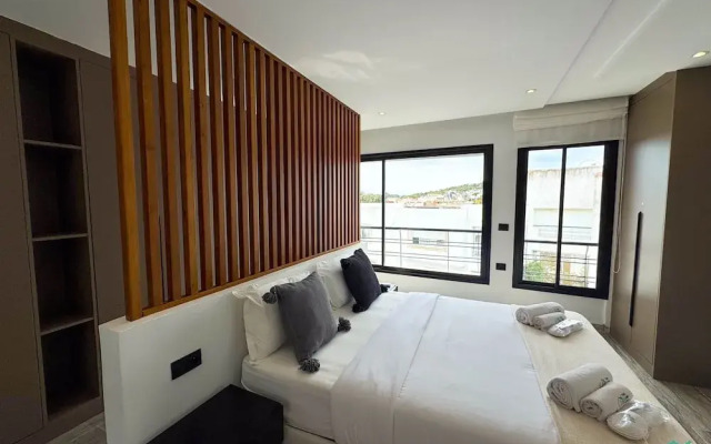 The Penthouse Gammarth