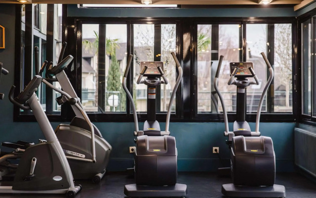 Mercure Cabourg Hôtel & Spa