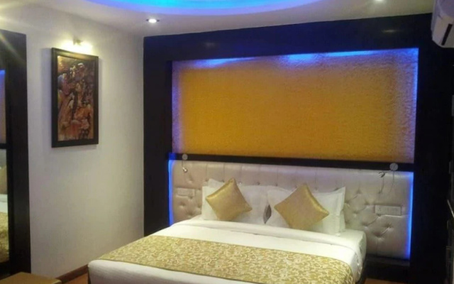 Hotel The Haven – Guest Rooms – Kashipur
