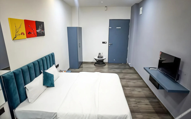 HOTEL THE PARKER INN By KBNT GROUP