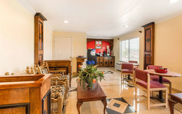 Americas Best Value Inn-Conroe Shenandoah Woodlands