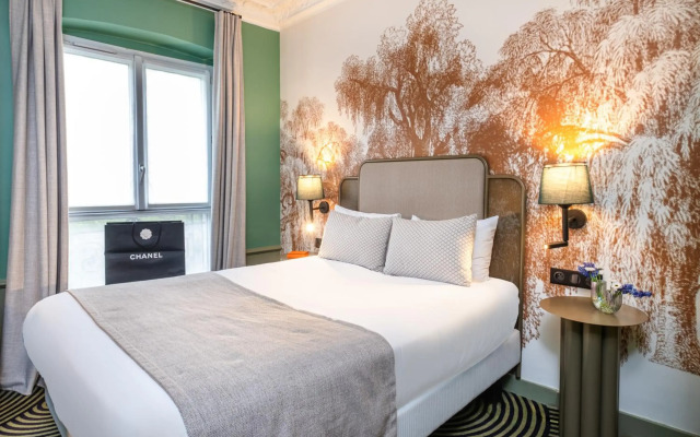 Avalon Hotel Paris Gare du Nord