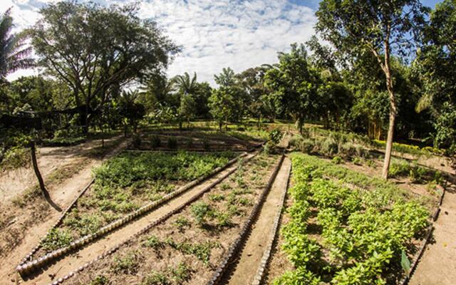 Biocentro Guembe Hotel