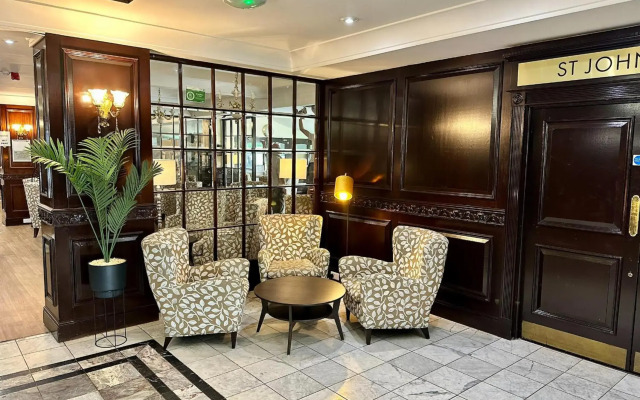 Hampstead Britannia Hotel
