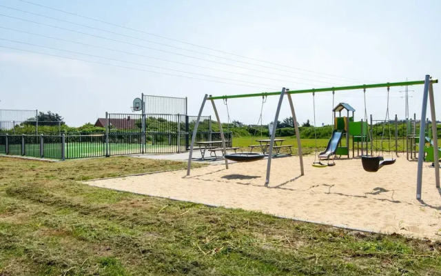 18 Person Holiday Home in Ringkobing
