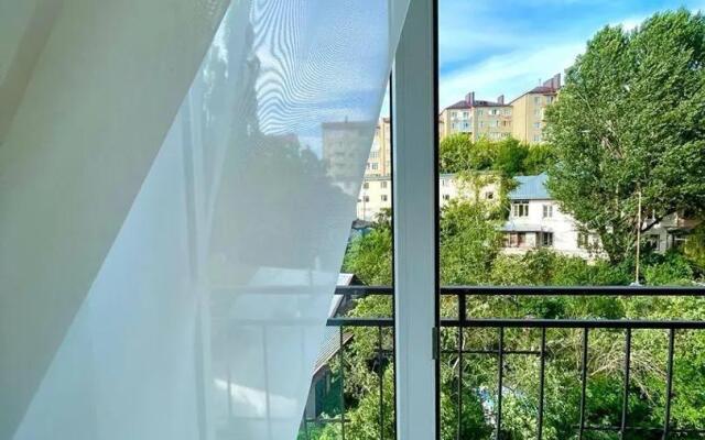 Апартаменты на улице Коллективная 11