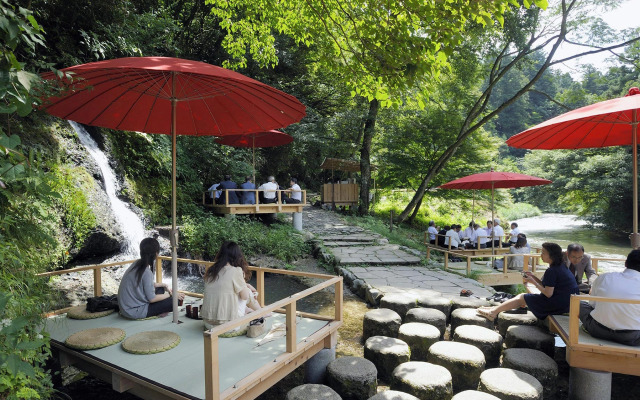 Ooedo Onsen Monogatari Premium Yamashitaya