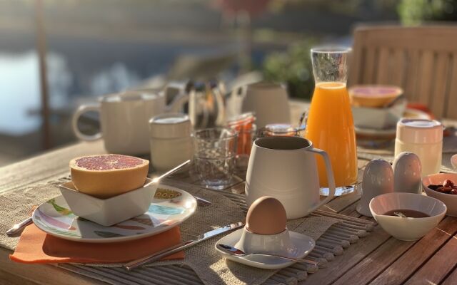 Villa Thalassa Art' B&B