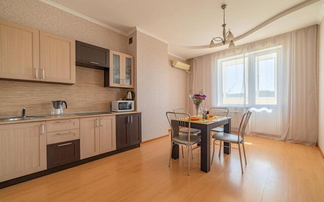 Апартаменты на улице Пушкина 15