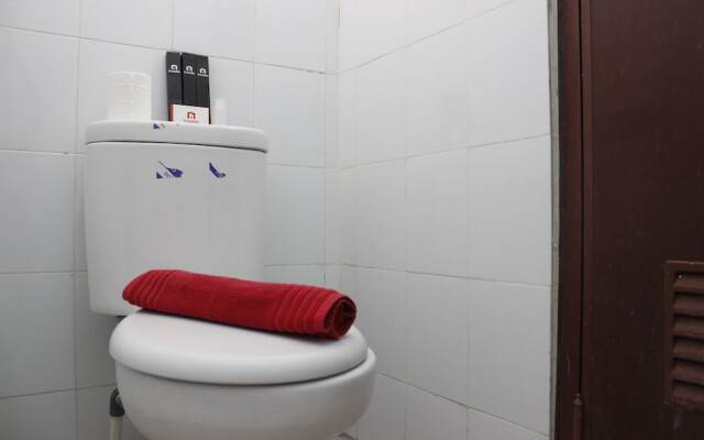 Compact 2BR Gateway Ahmad Yani Cicadas Apartment