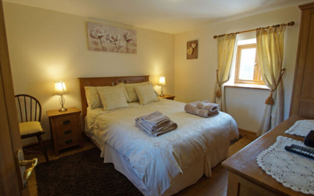Holiday Home Pen Y Coed
