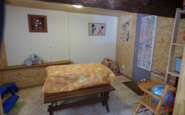 House With 3 Bedrooms in Belcaire, With Enclosed Garden - 6 km From th