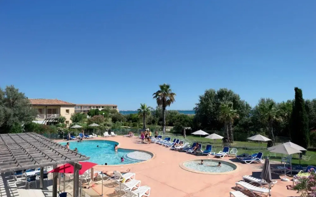 SOWELL RÉSIDENCES Les Sablons