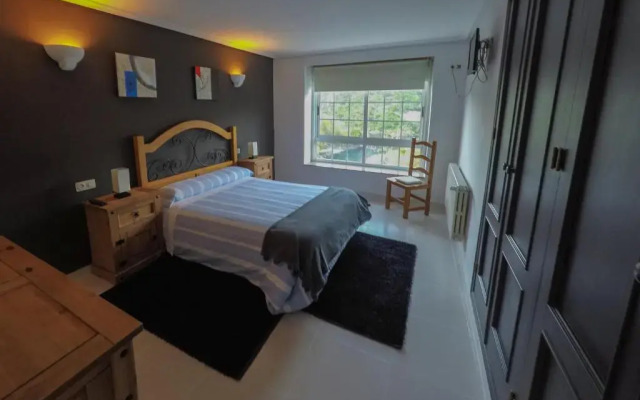 Hotel O Lar De Xabi
