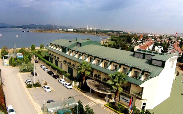 Hotel Hegsagone Marine Asia