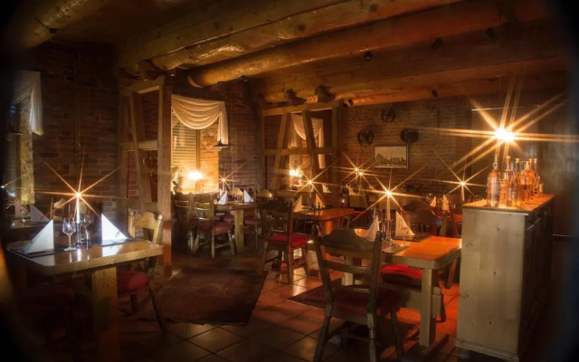 Altes Eishaus, Hotel & Restaurant