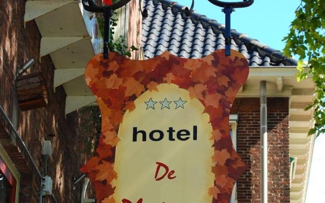 Hotel De Plataan Delft Centrum