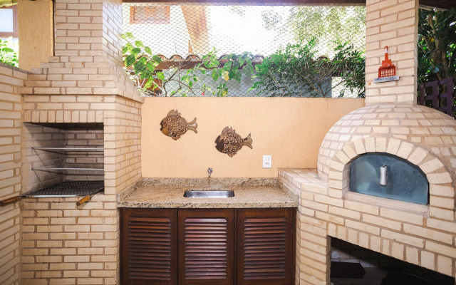 Casa de praia em Búzios com área gourmet | VF 31