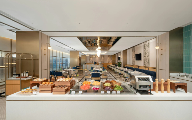 Hilton Garden Inn Taizhou Xinghua