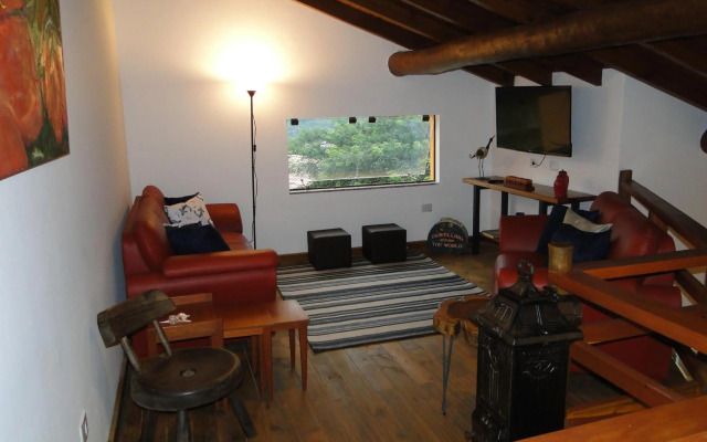 TOCA DA TARTARUGA Ecovillage Ilhabela