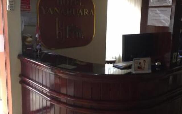 Hotel Yanahuara