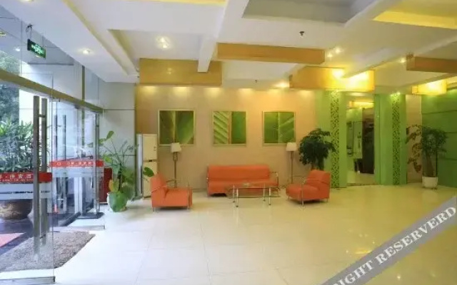 Wanbang Jiajia Hotel