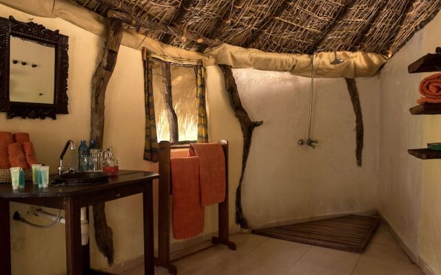Selous River Camp