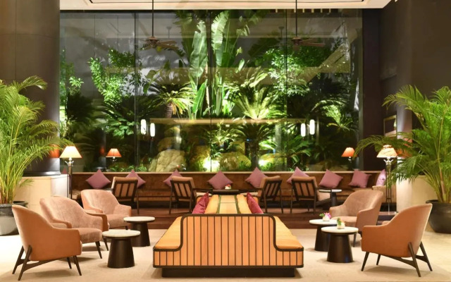 Hotel du Parc Hanoi