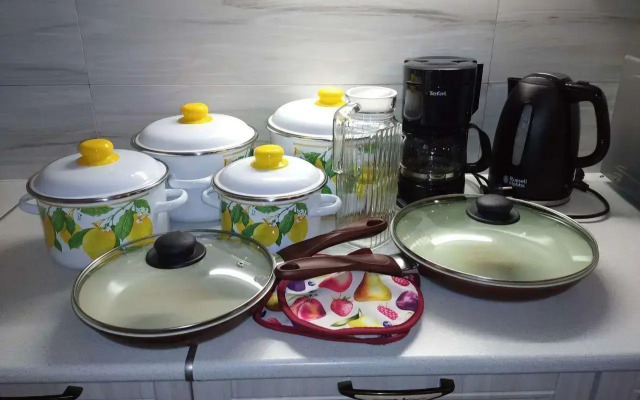 The house on Dachnaya street, 23