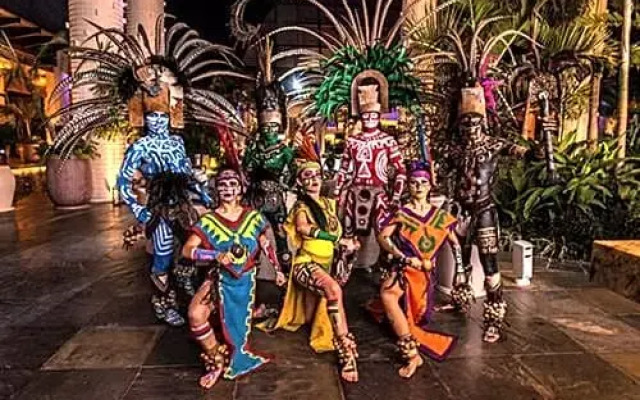 AC, Suites at The Grand Mayan - Vidanta in Acapulco