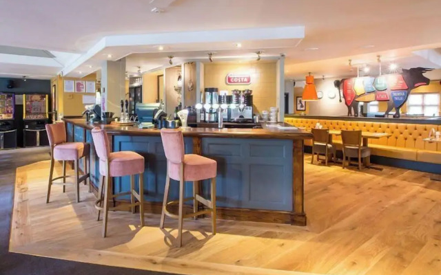 Premier Inn Weston-Super-Mare East - A370