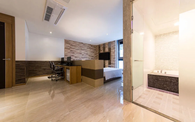 Yeongdeungpo Boutique Hotel Sb