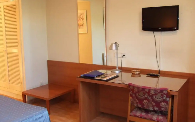 Hotel Entresierras