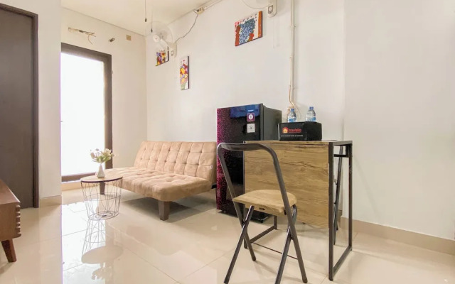 Elegant and Spacious 2BR Apartment Transpark Cibubur