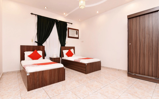 OYO 301 Asfrine Hotel Apartment