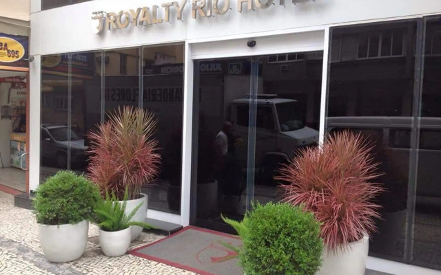 Royalty Rio Hotel
