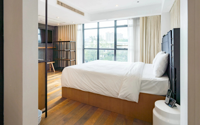 Habyt Austin Avenue – Guest Rooms – Hong Kong
