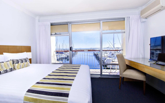 Be. Fremantle – Guest Rooms – Perth
