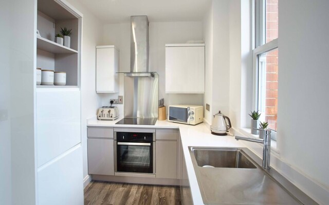 Park View Apartment