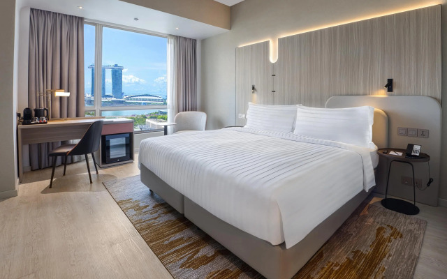 Wyndham Singapore Hotel