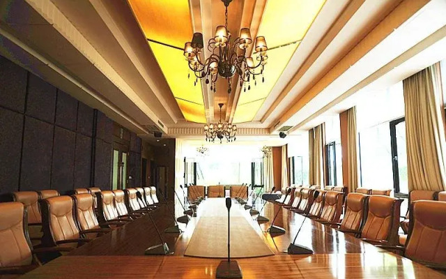 Chengdu Xishu Forest Hotel