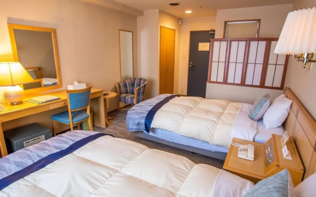 Twin room (트윈 침대 2개) 사진 4
