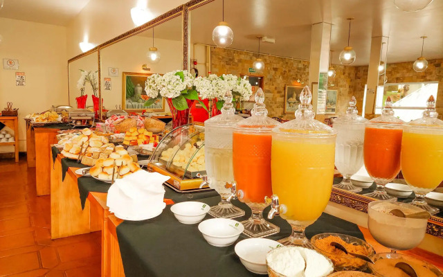 Hotel Fazenda Golden Park Campos do Jordão