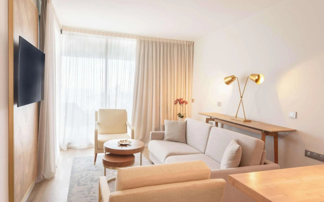 Radisson Hotel Saint Denis, La Reunion