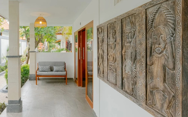 Bubu Homestay Tulamben