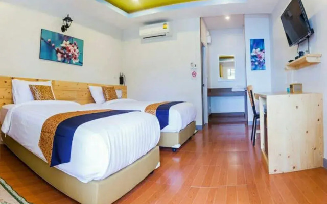 Ruenchan Resort at Khao Phanom