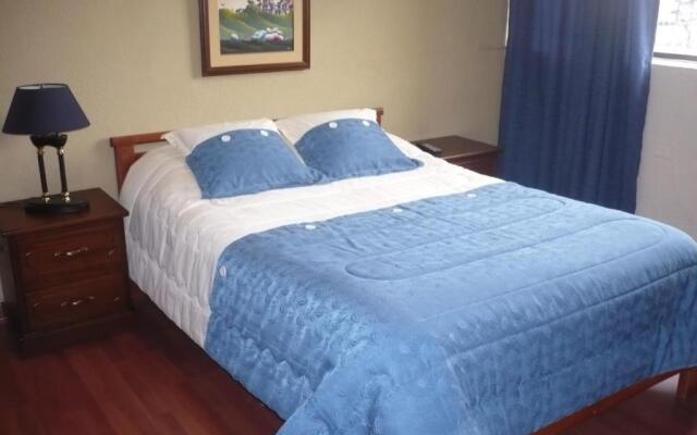 Hostal Tutamanda 2