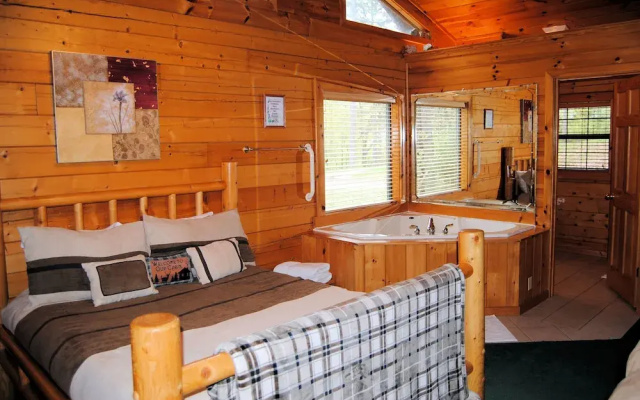 Cabin Fever Resort